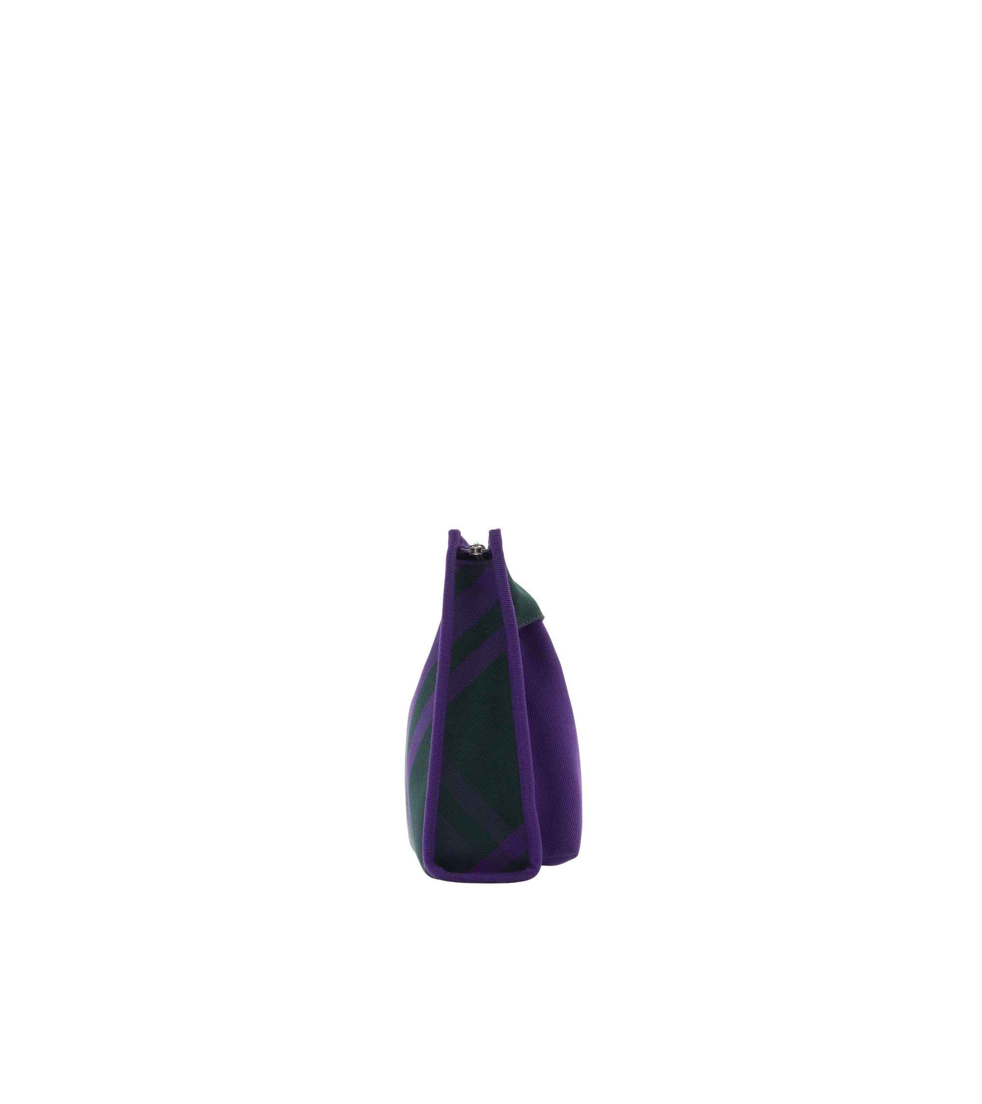 Sac pochette bicolore - Vine