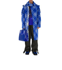 Sac cabas Shopper en laine - Knight