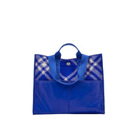 Sac cabas Shopper en laine - Knight