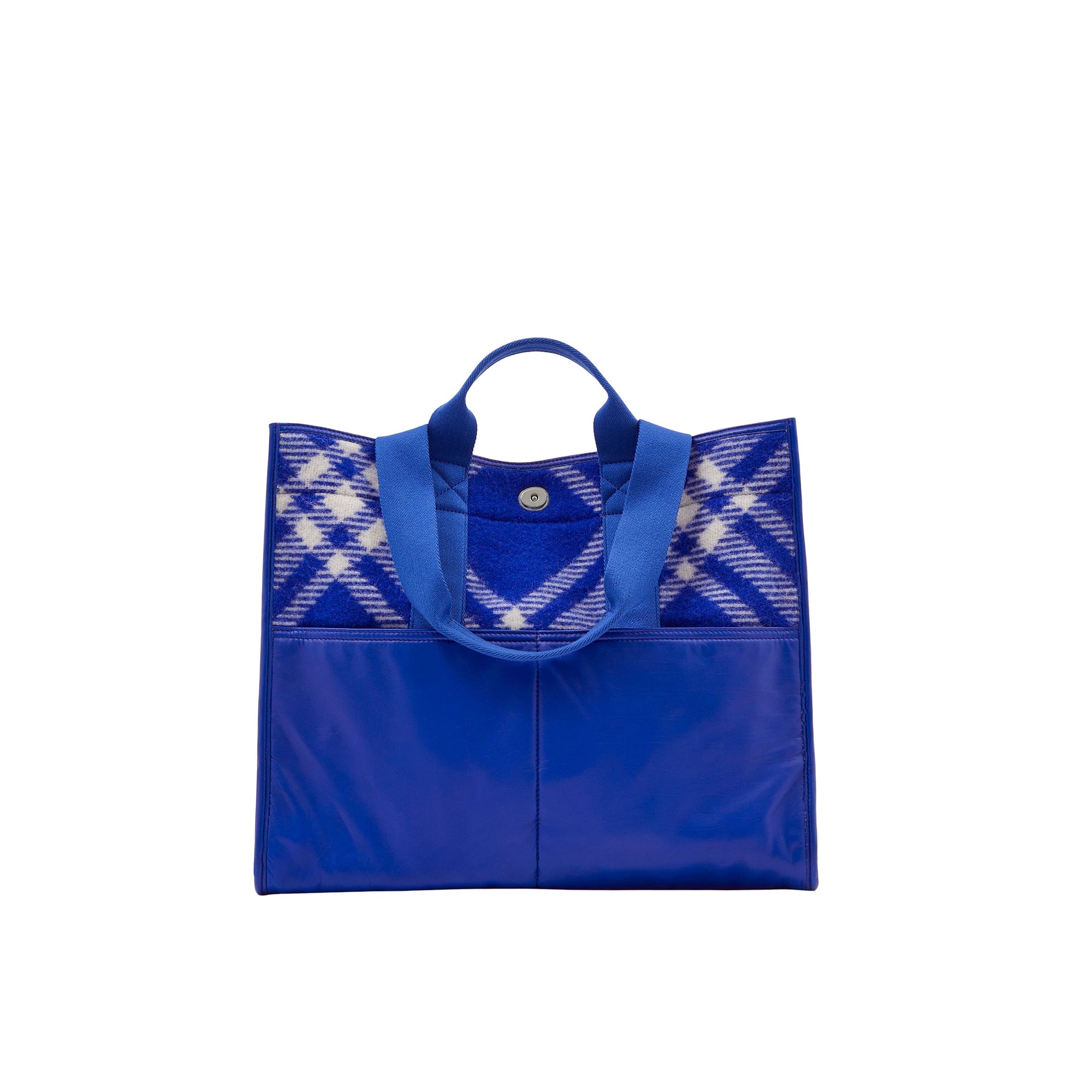 Sac cabas Shopper en laine - Knight