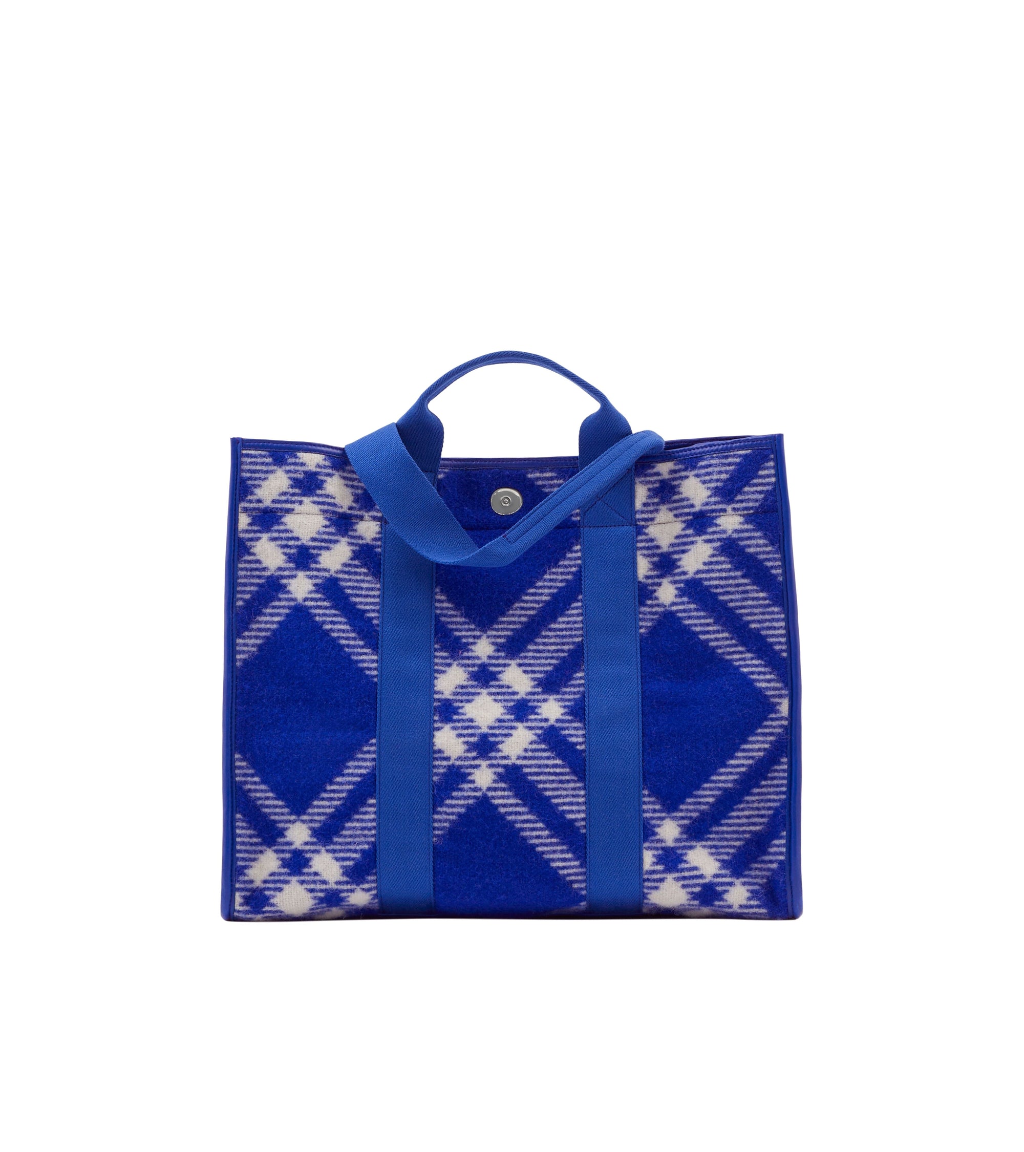 Sac cabas Shopper en laine - Knight