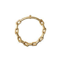Bracelet à chaîne creuse - Gold