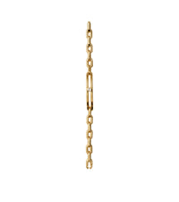Bracelet à chaîne creuse - Gold