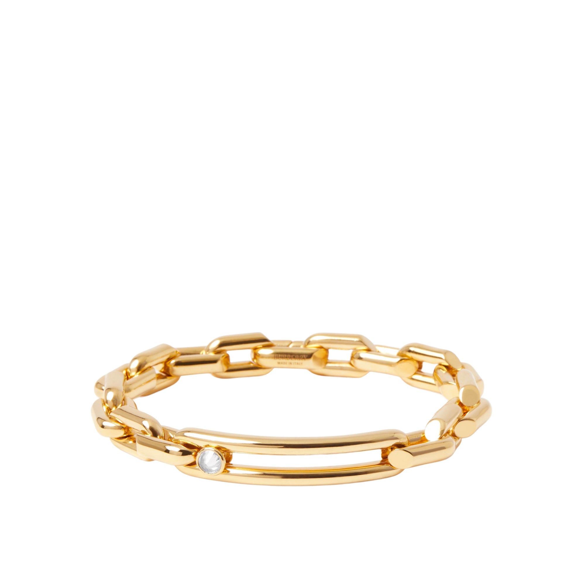 Bracelet à chaîne creuse - Gold