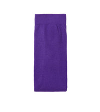 Collants en laine mélangée Argyle - Royal & Vine