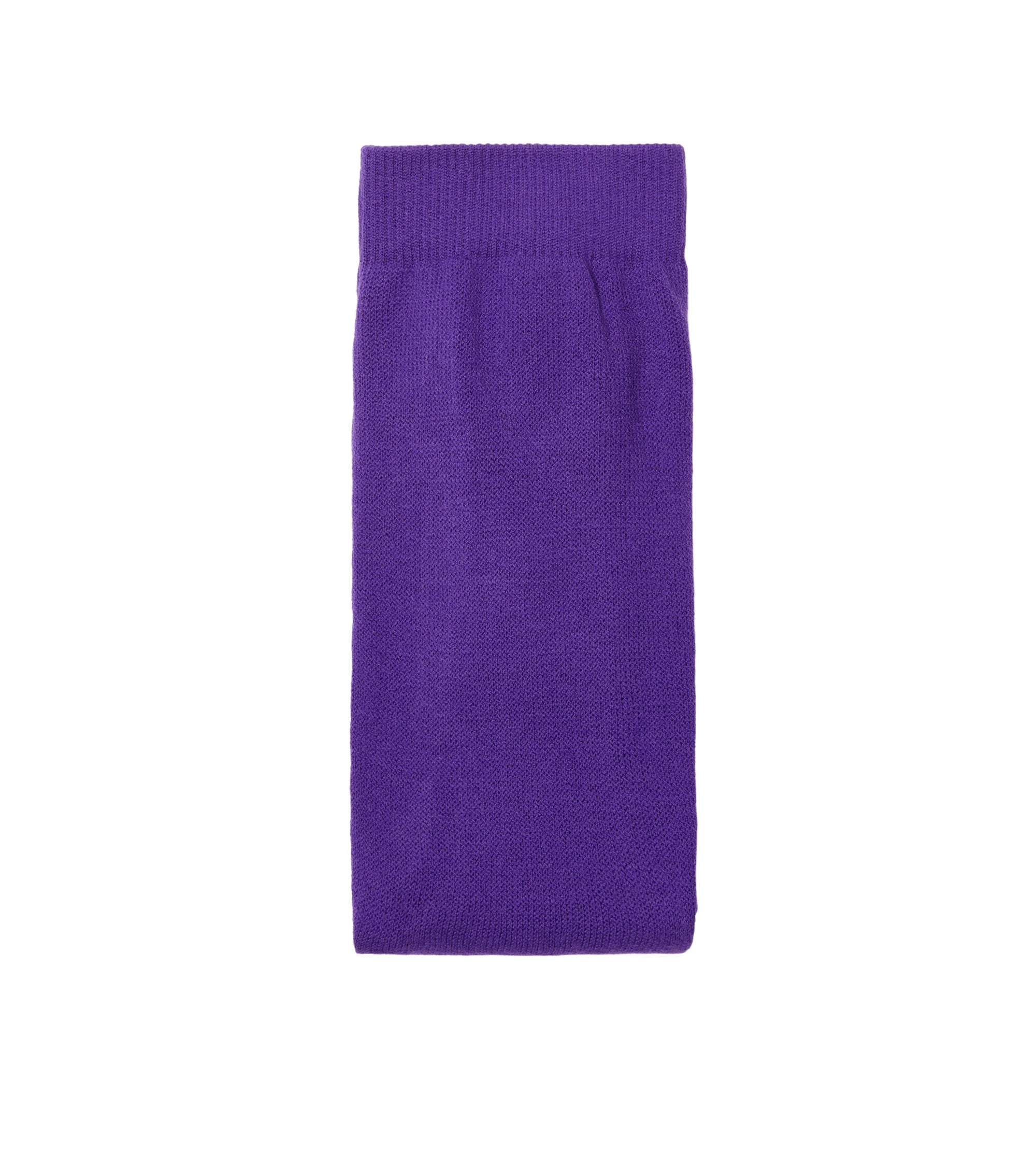 Collants en laine mélangée Argyle - Royal & Vine