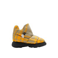 Bottines Pillow à motif check - Hunter Check