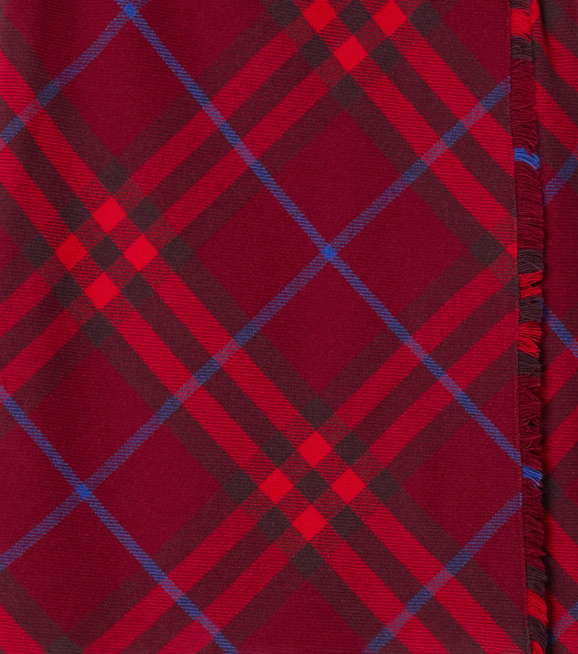 ZZNOSTOCK 0 - Crimson Check