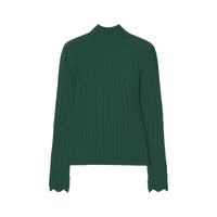 Pull en maille côtelée - Vine