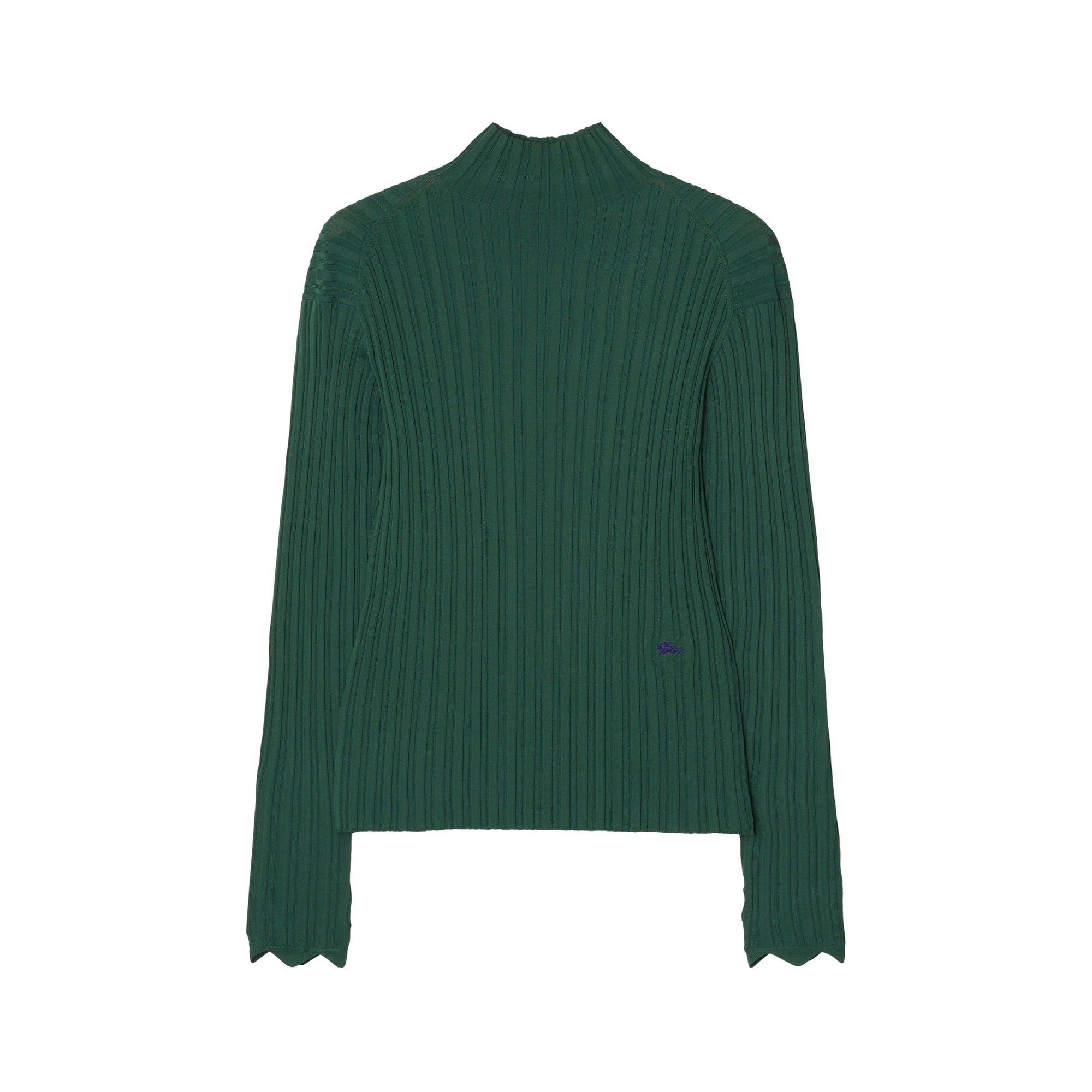 Pull en maille côtelée - Vine