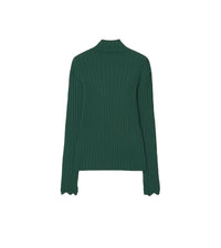 Pull en maille côtelée - Vine