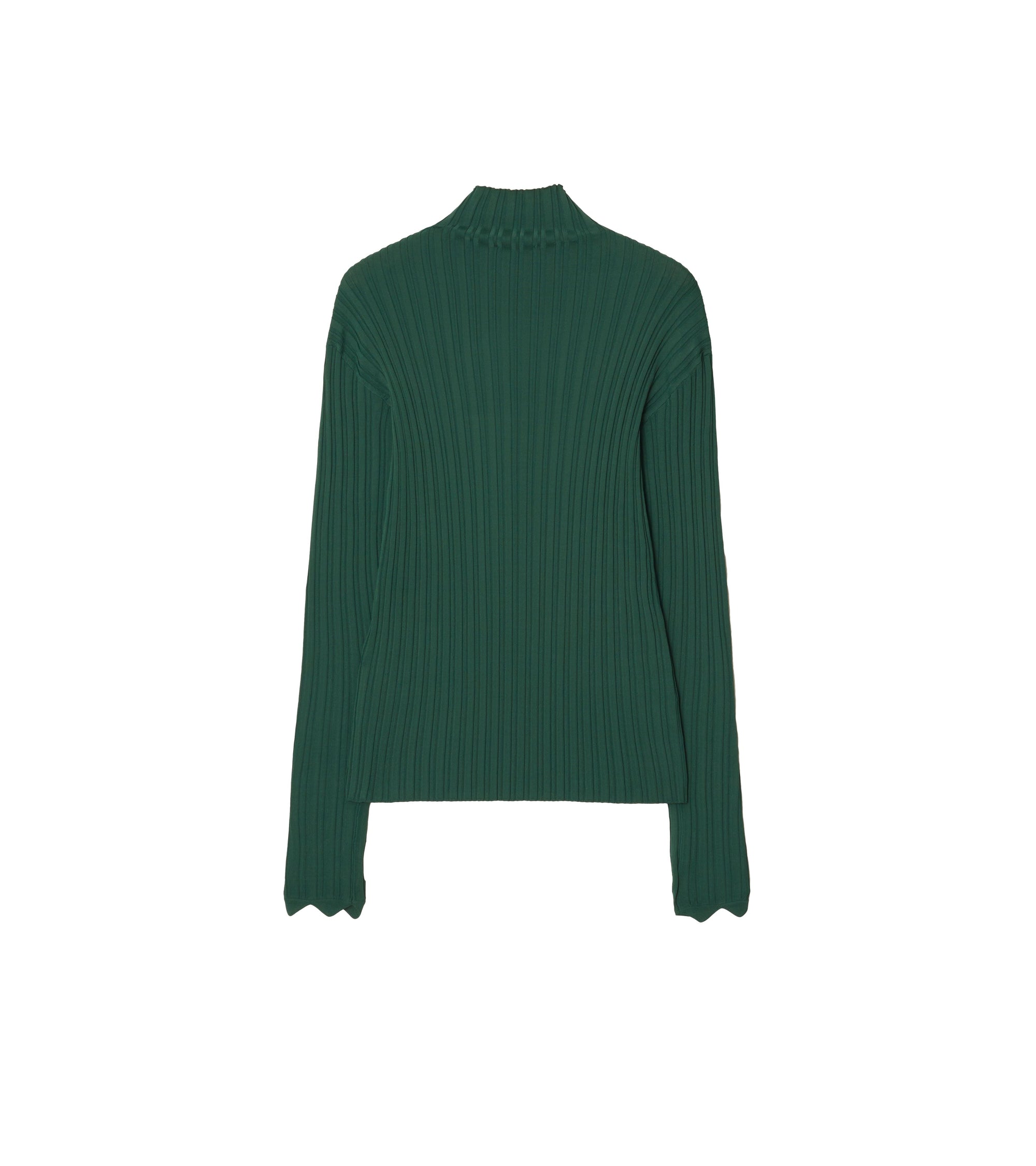 Pull en maille côtelée - Vine