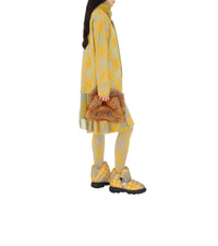 Chemise en coton à motif check - Hunter Check