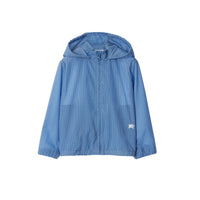 Veste à capuche légère - Light Steel Blue