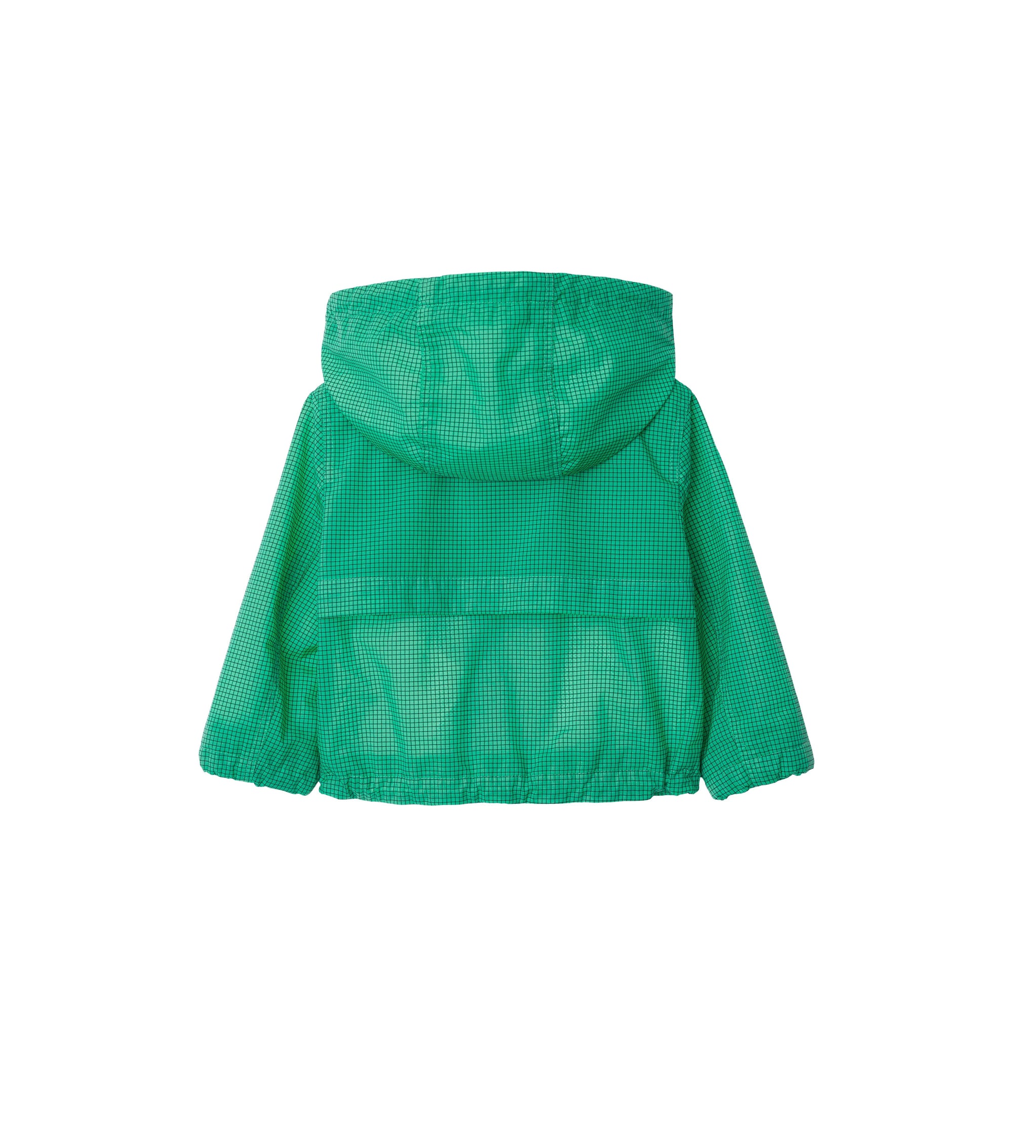 Veste légère à capuche - Bright Jade