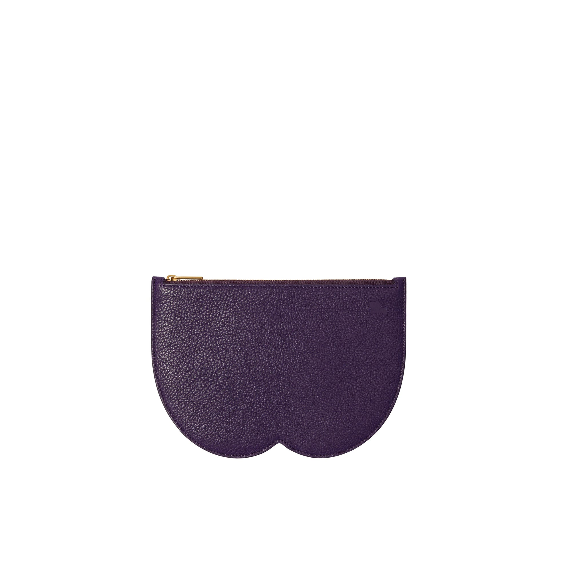 Sac pochette en cuir - Ribbon