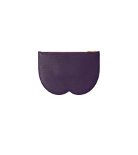 Sac pochette en cuir - Ribbon