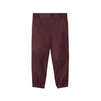 Pantalon en coton - Deep Mahogany