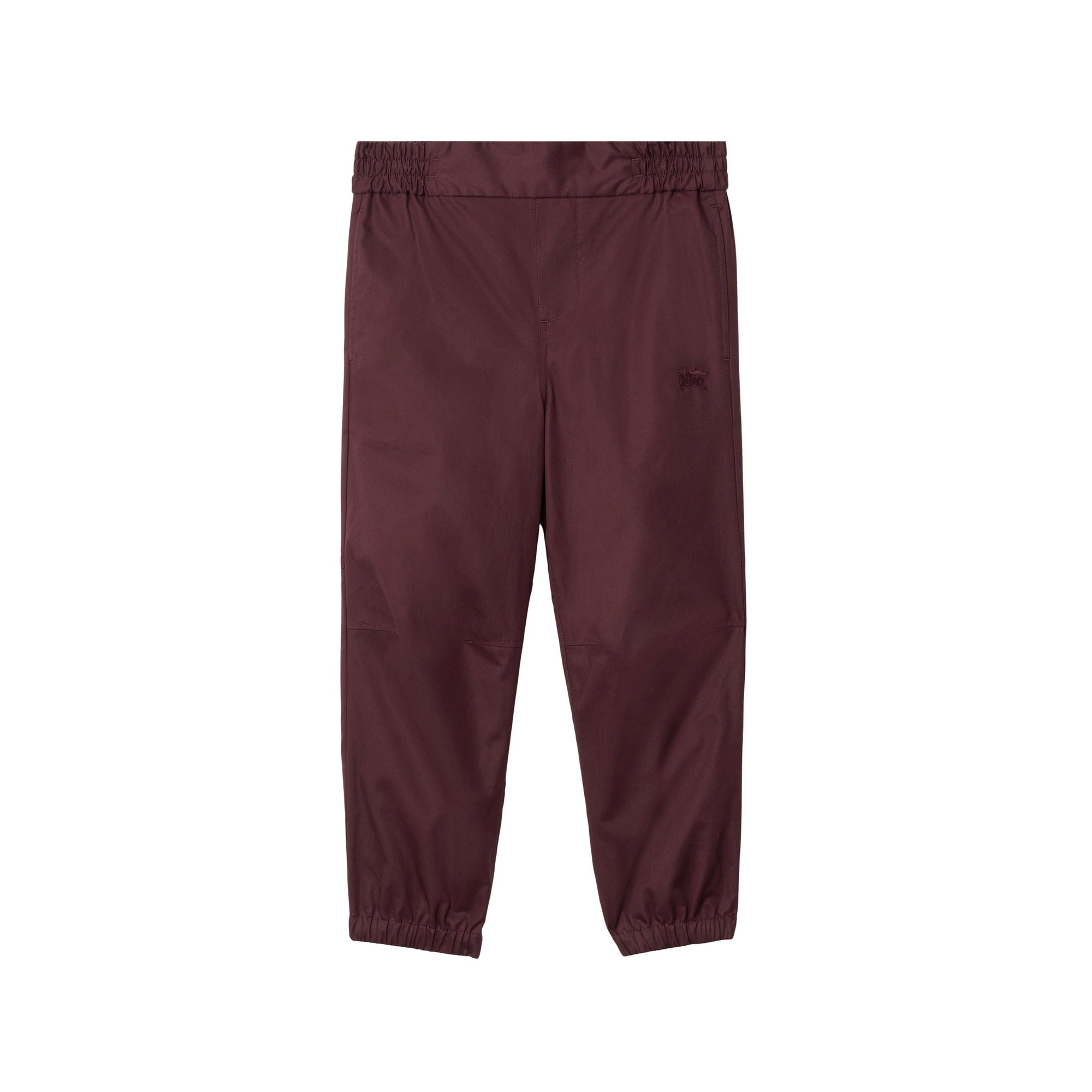 Pantalon en coton - Deep Mahogany