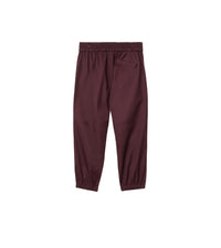 Pantalon en coton - Deep Mahogany