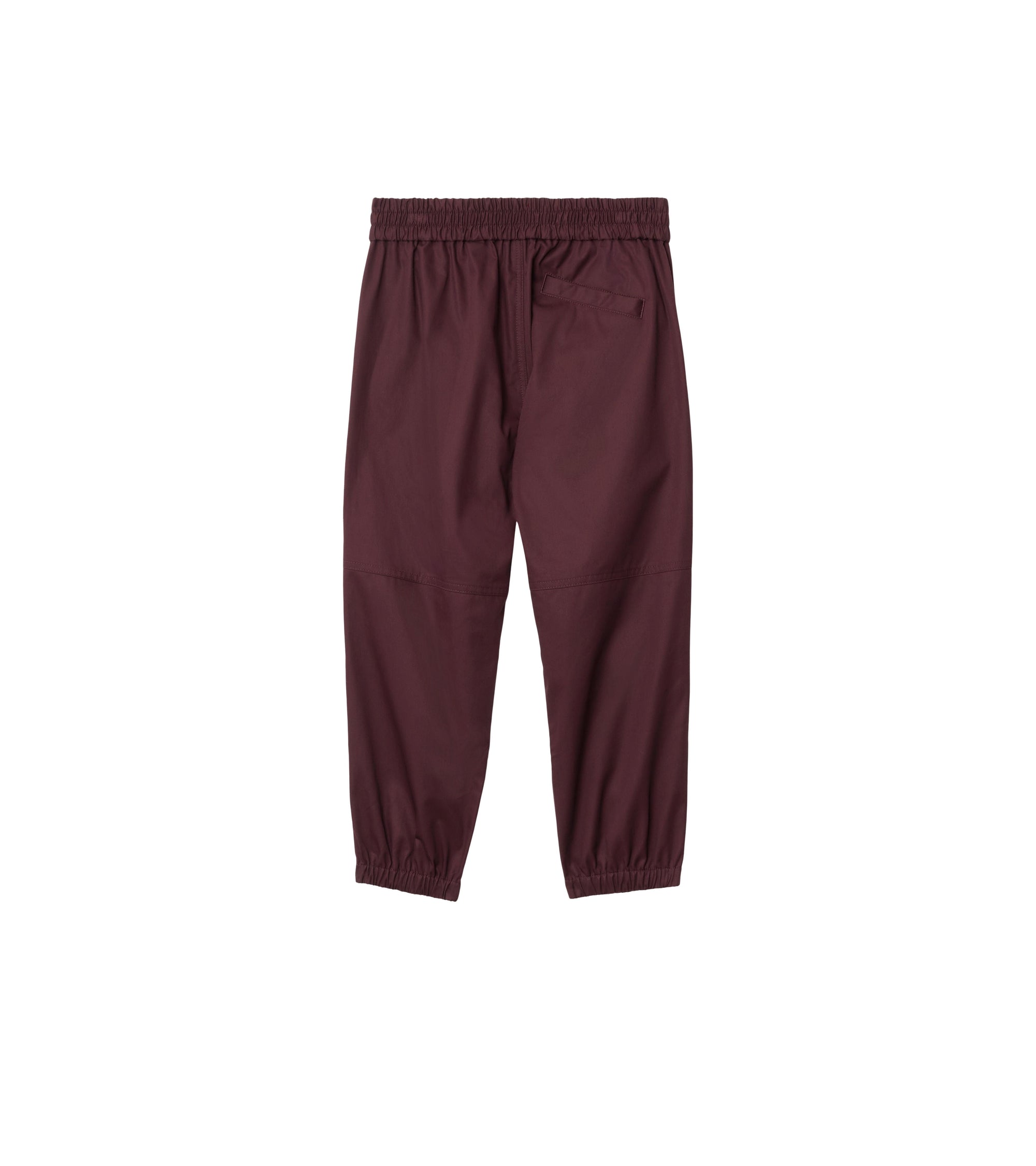 Pantalon en coton - Deep Mahogany