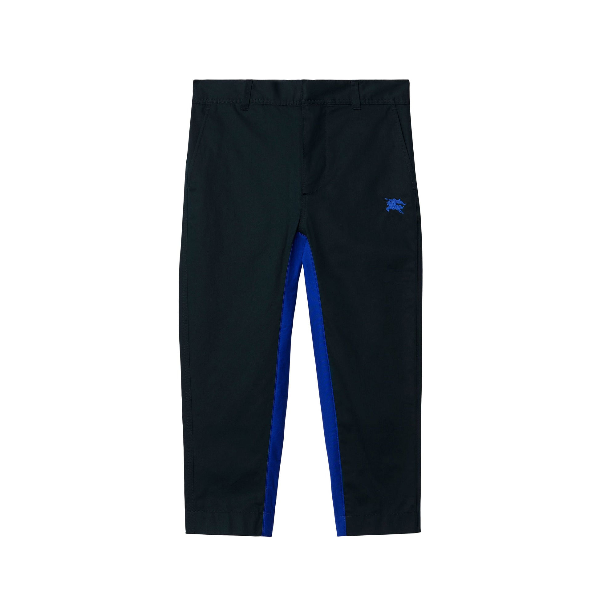Pantalon en coton - Navy Black