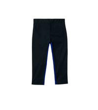 Pantalon en coton - Navy Black