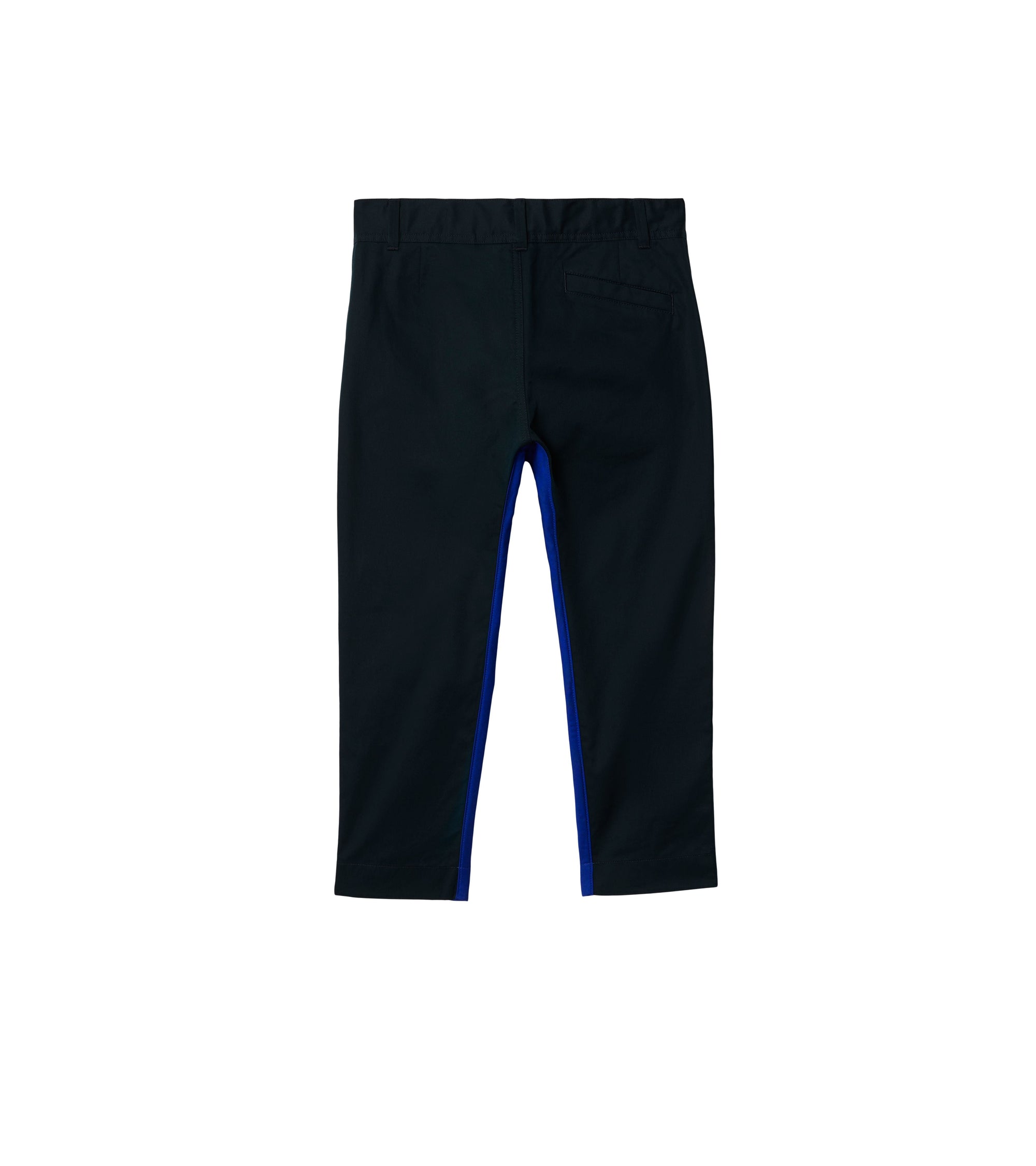 Pantalon en coton - Navy Black