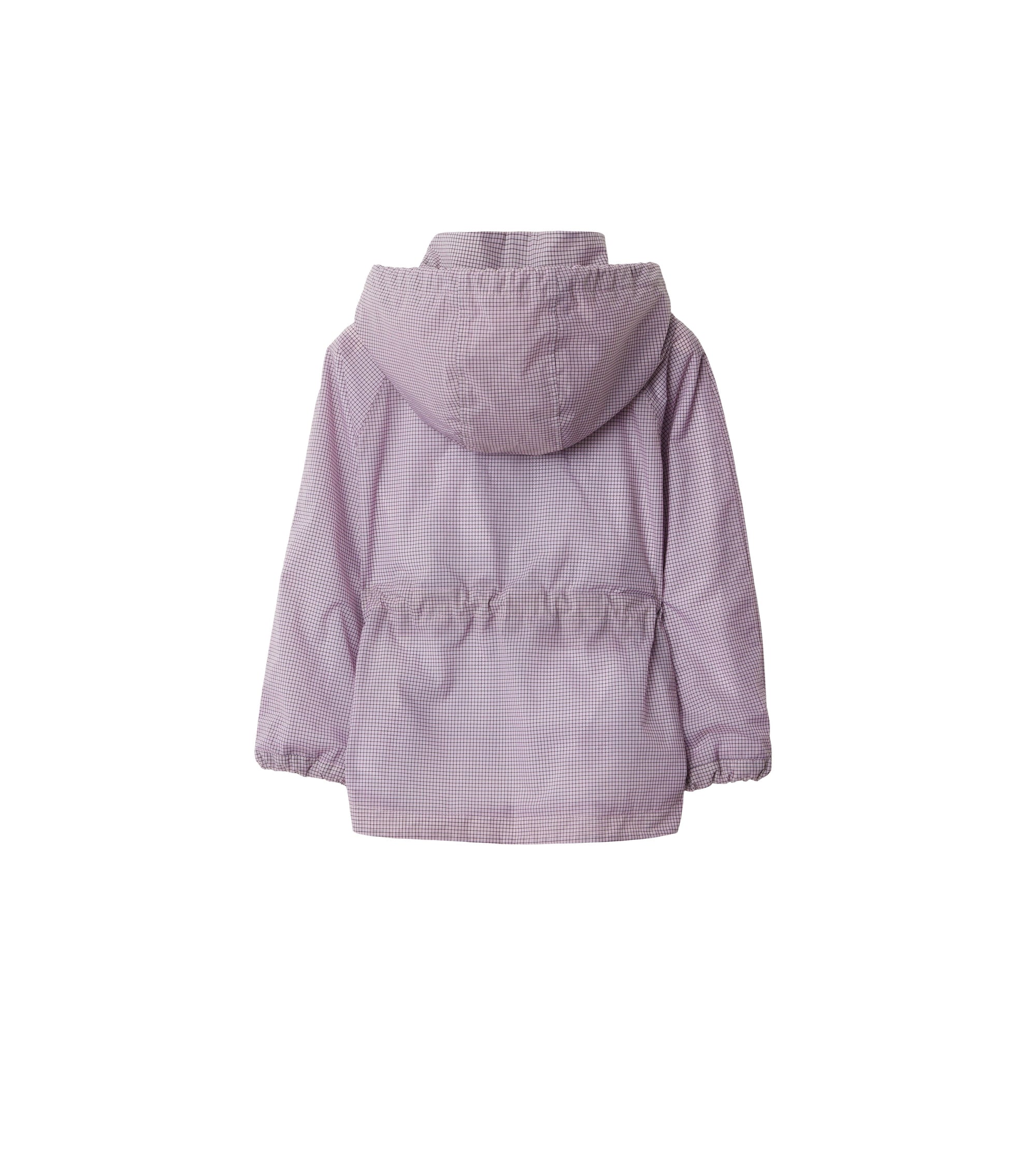 Veste légère à capuche - Pastel Lilac