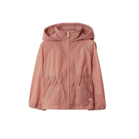 Veste légère à capuche - Dusky Coral