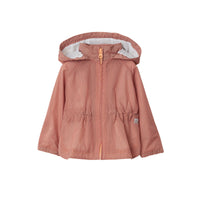 Veste légère à capuche - Dusky Coral