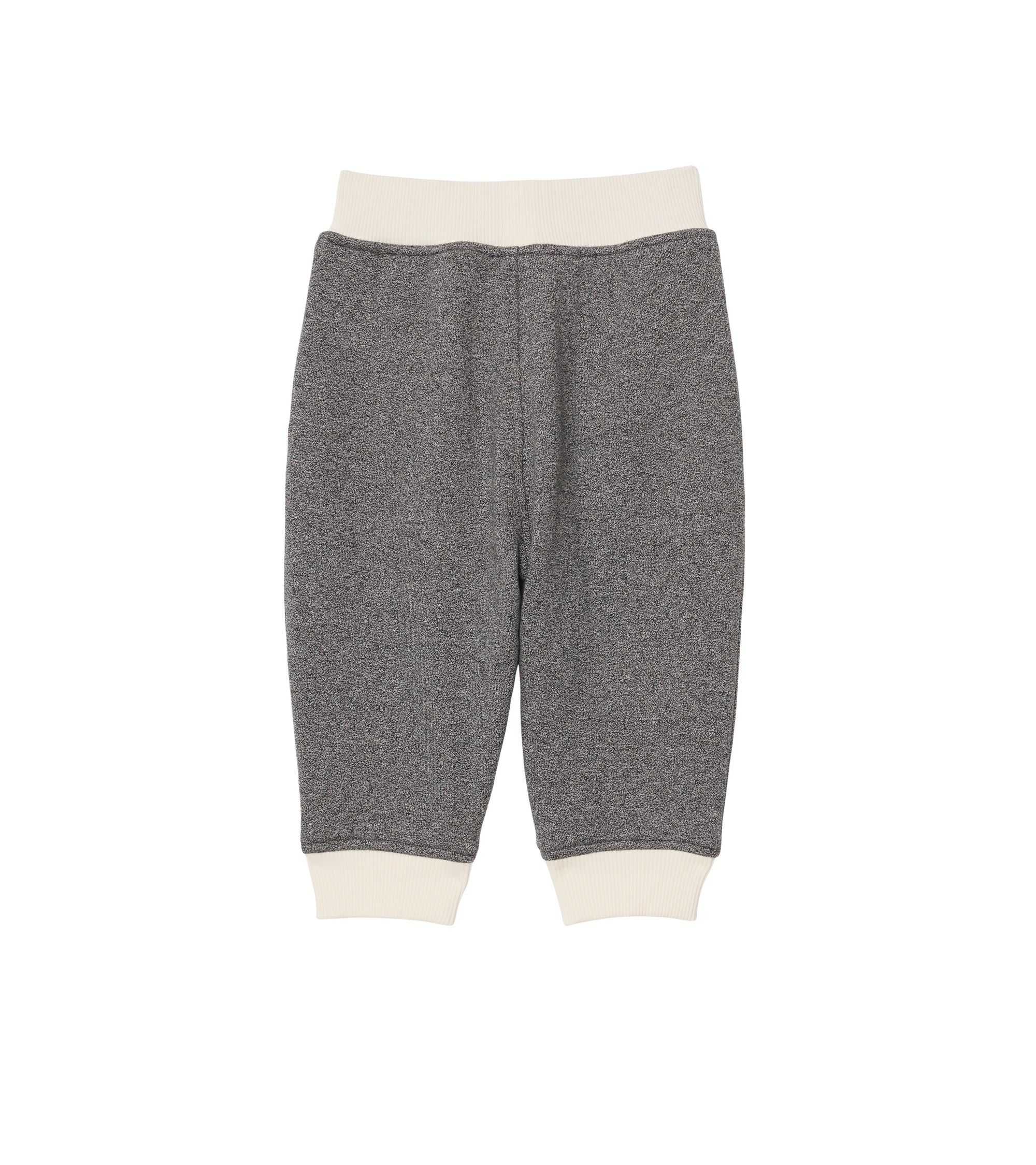 Pantalon de survêtement en coton - Charcoal Grey Melange