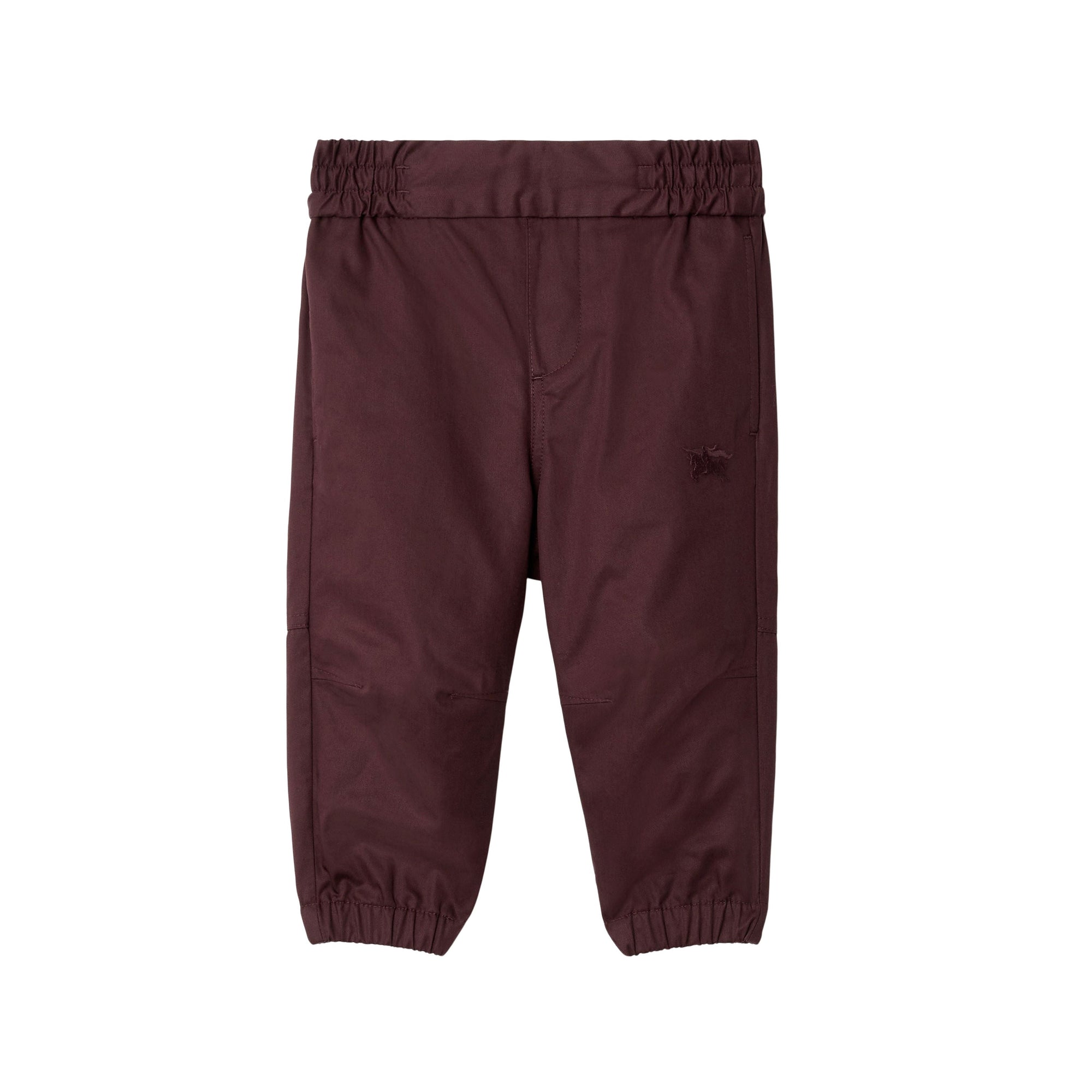 Pantalon en coton - Deep Mahogany