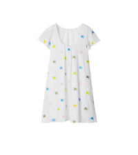 Robe à motif cavalier - Multicolour Pattern