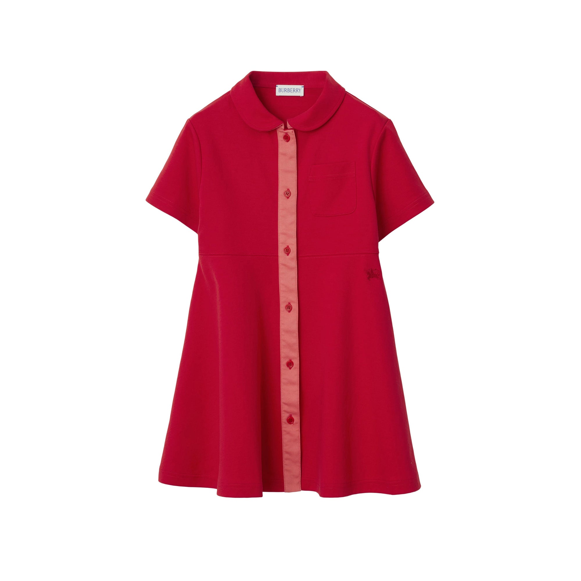 Robe en jersey de coton - Pillar