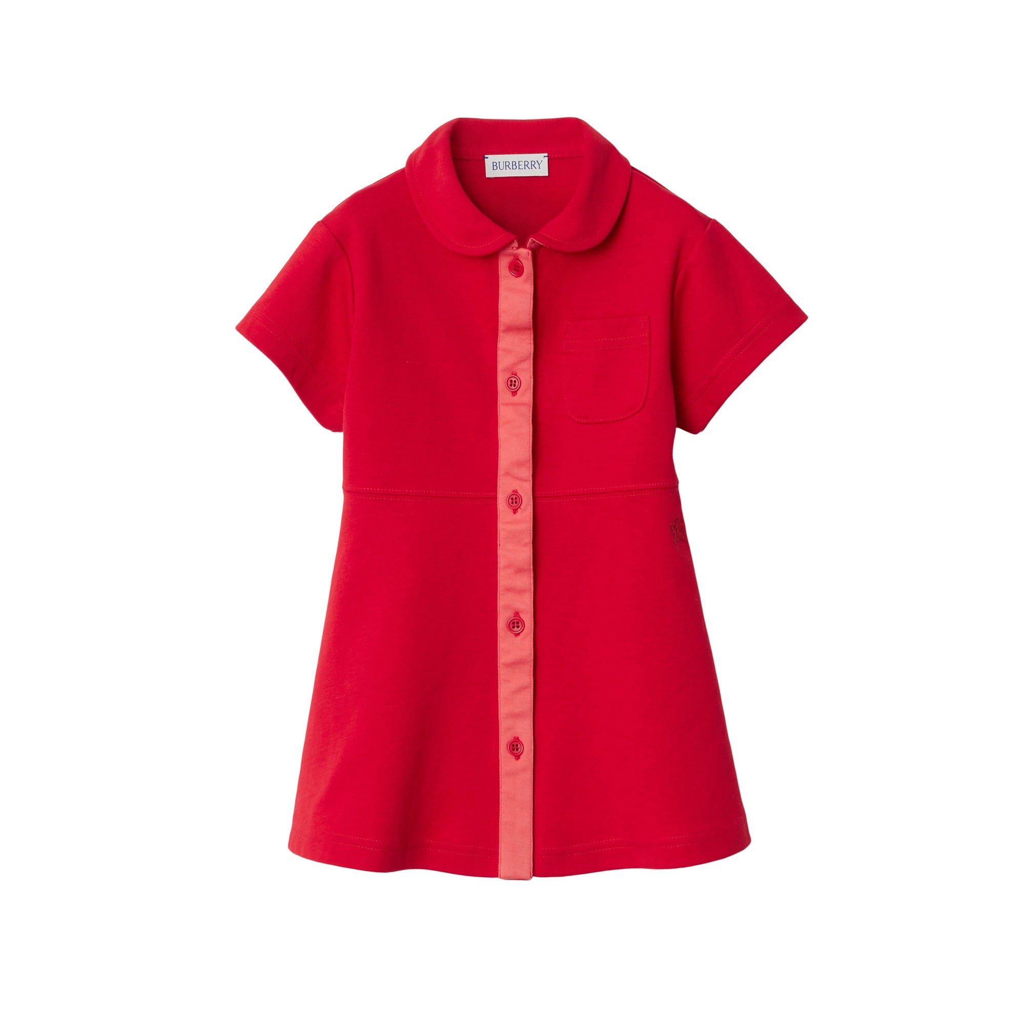 Robe en jersey de coton - Pillar