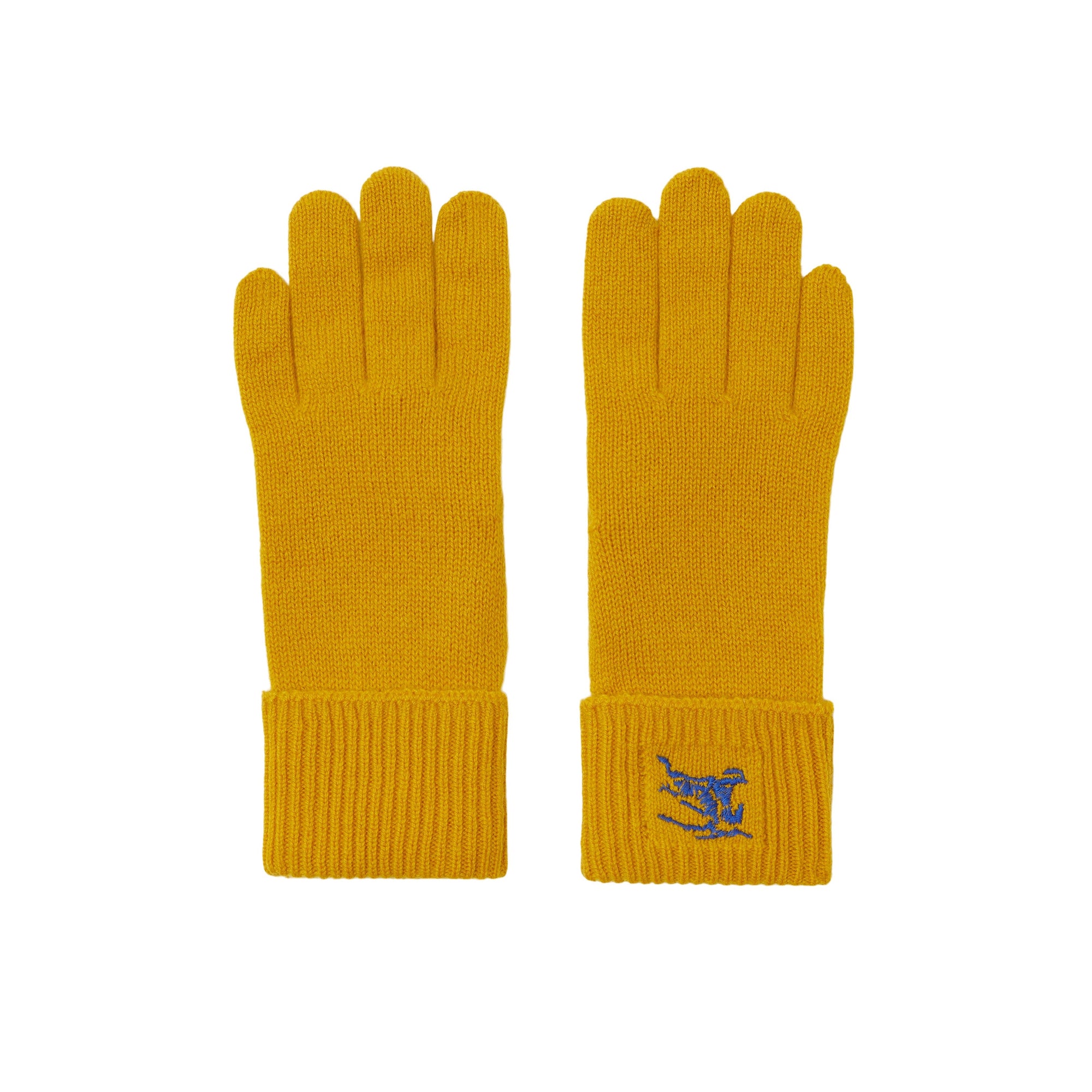 Gants en cachemire mélangé - Pear