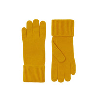 Gants en cachemire mélangé - Pear