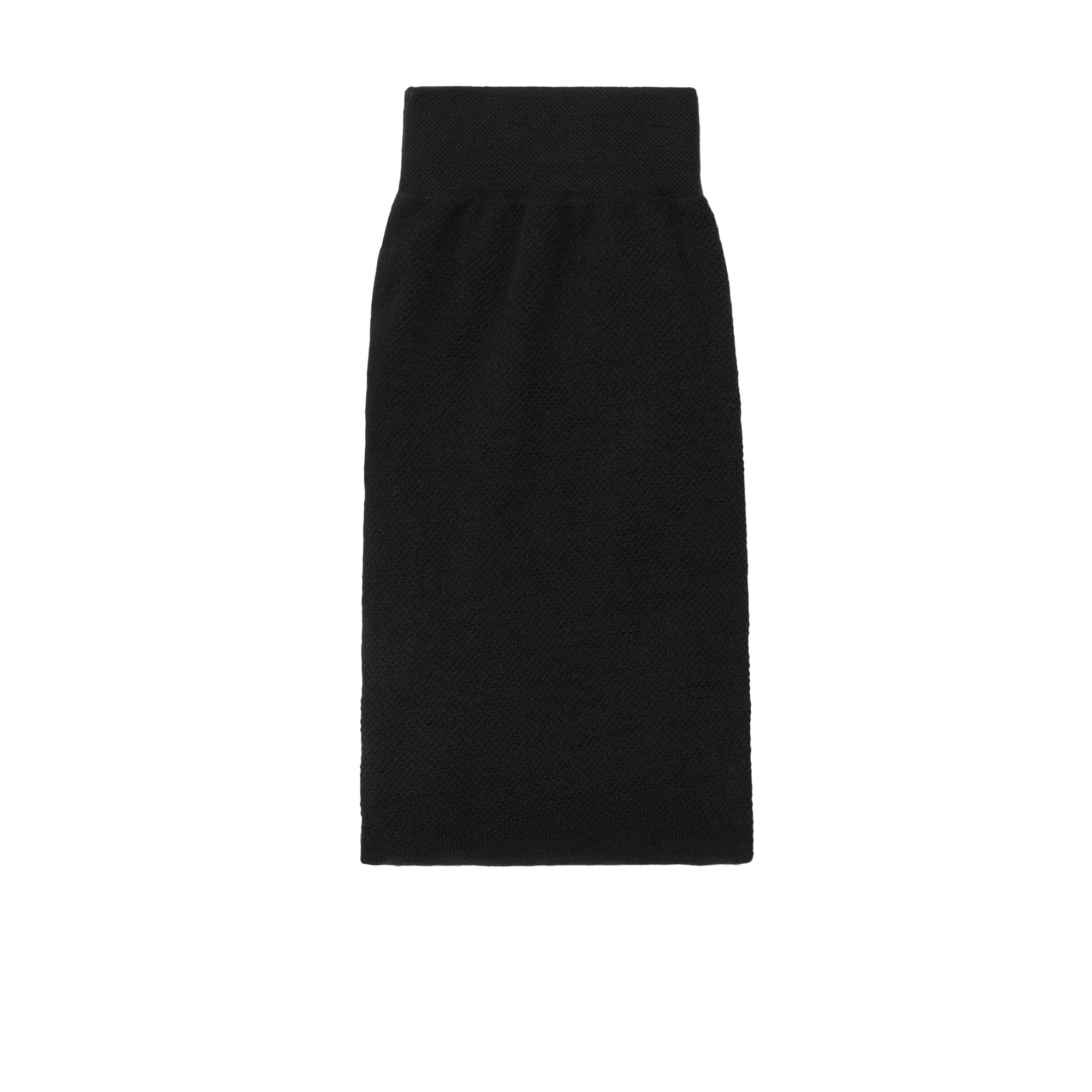 Collants en laine mélangée - Black