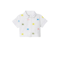 Coffret cadeau deux pièces en coton - Multicolour Pattern