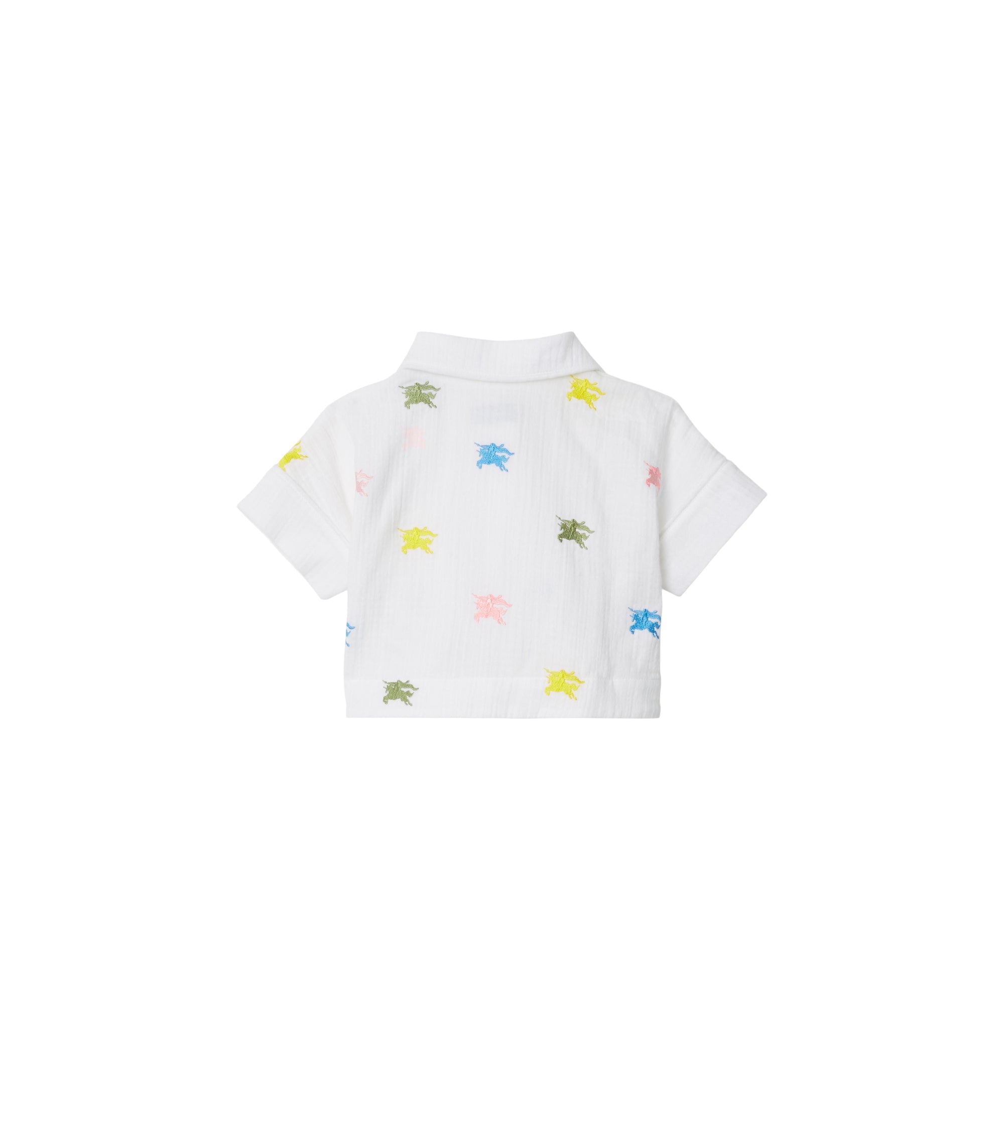 Coffret cadeau deux pièces en coton - Multicolour Pattern