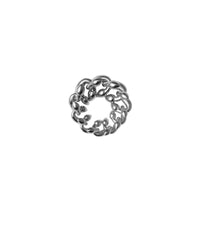 Bague à maillons - Silver