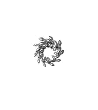 Bague à maillons - Silver