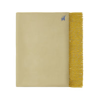 Couverture en cachemire à motif cavalier - Hunter & Pear