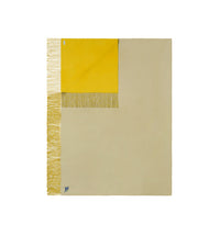 Couverture en cachemire à motif cavalier - Hunter & Pear
