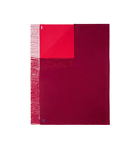 Couverture en cachemire à motif cavalier - Ripple & Pillar