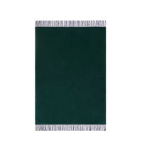Couverture en cachemire à motif cavalier - Vine & Royal