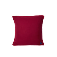 Housse de coussin en cachemire à motif cavalier - Ripple & Pillar