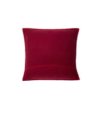 Housse de coussin en cachemire à motif cavalier - Ripple & Pillar