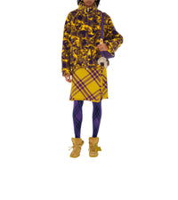 Porte-clés Thomas Bear en cuir - Ribbon